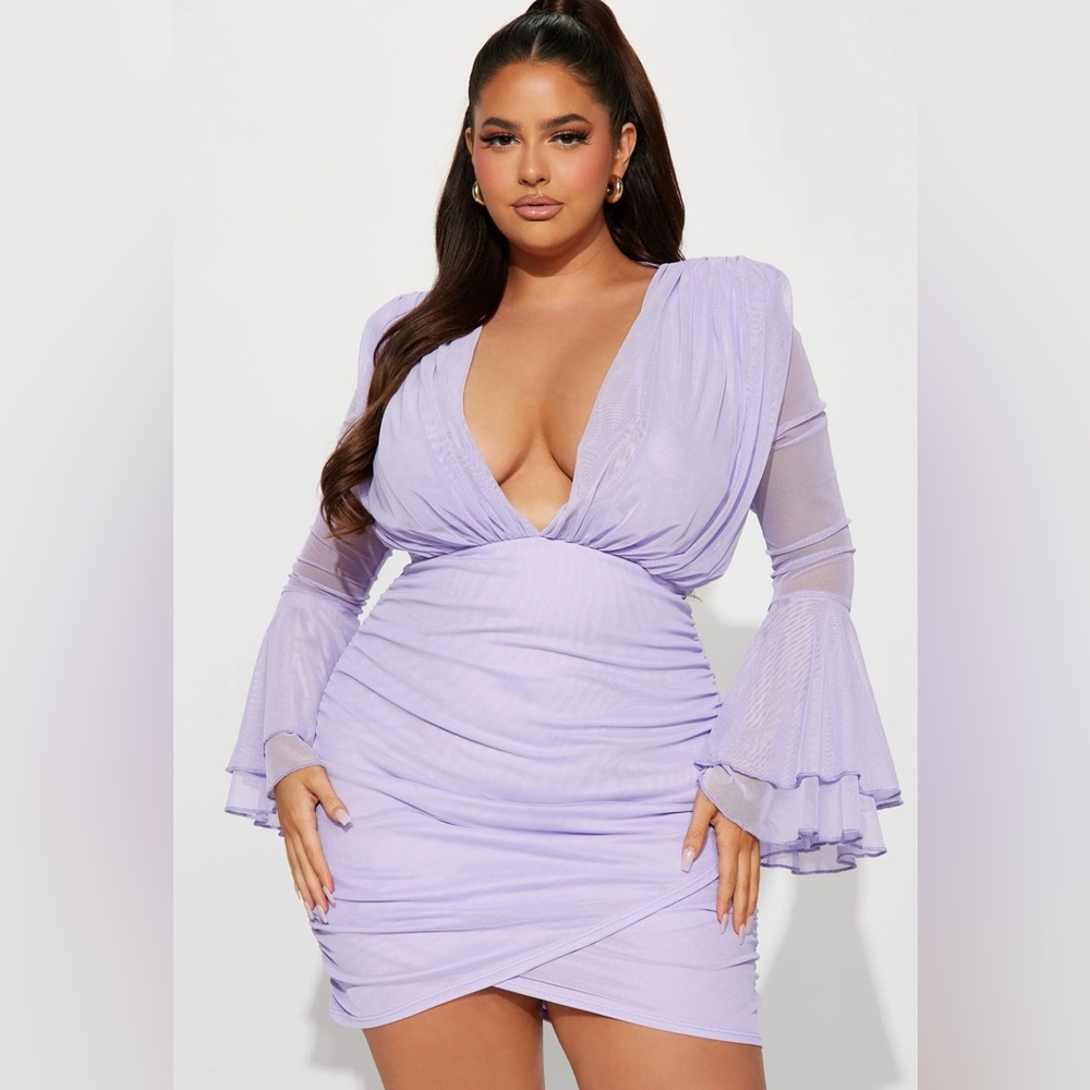 Fashion Nova dress